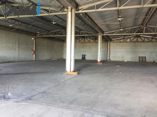 Galpão Industrial A Venda Com 660 M² Possuindo 1 Doca Em Navegantes Sc - 1629