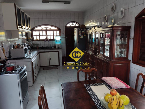 Imagem 6 de 12 de Casa Com 3 Dormitórios À Venda, 80 M² Por R$ 700.000,00 - Costazul - Rio Das Ostras/rj - Ca2132