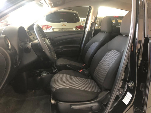 Imagem 7 de 18 de Nissan Versa Conforto 2019 1.0 Flex