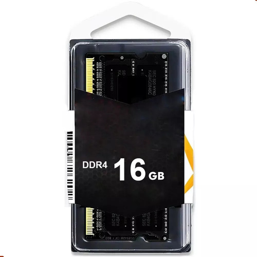 Memória 16gb Ddr4 P/ Notebook Lenovo Flex 5 Series
