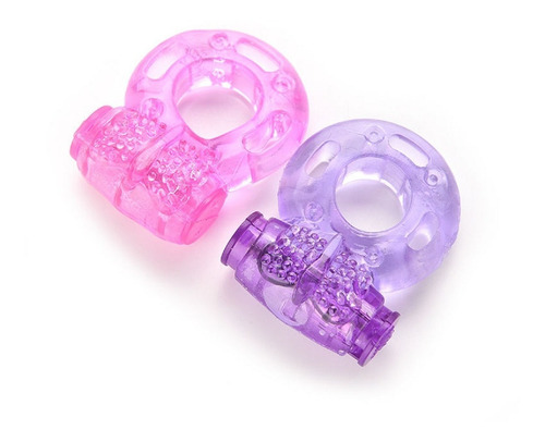 Anillo Vibrador Estimulador Para El Pene