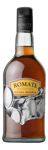 Pack De 2 Brandy Romate 700 Ml