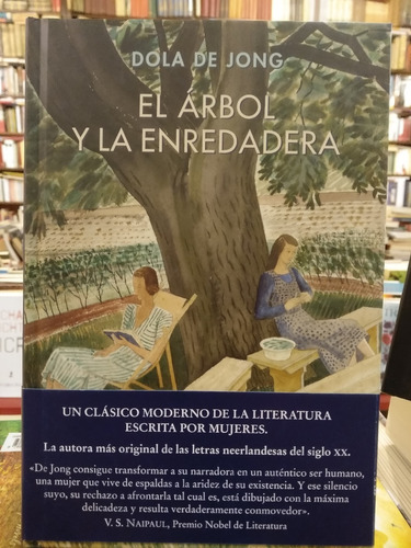 El Árbol Y La Enredadera