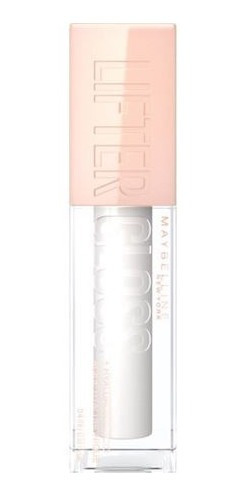 Brillo Labial Maybelline Lifter Gloss N°01 Pearl