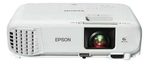 comprar Proyector Epson PowerLite E20 V11H981020 3400lm blanco 220V