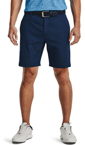 Short Azul Hombre Isochill Airvnt Shrt 1370084-408-nv0