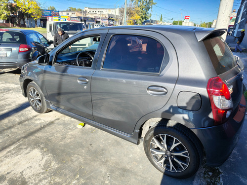 Toyota Etios 1.5 Xls