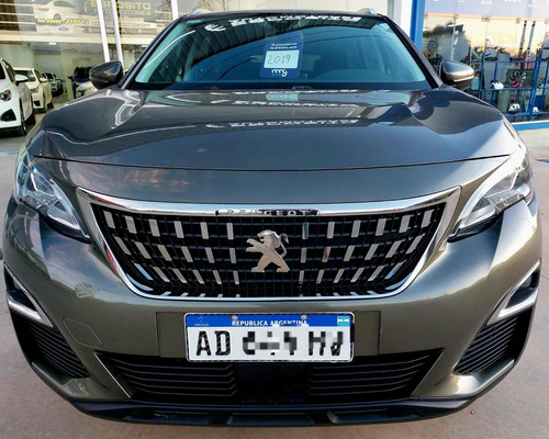 Peugeot 3008 1.6 Allure Thp Tiptronic