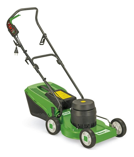 Cortador De Grama Elétrico 1300w Com Recolhedor Km400 Trapp