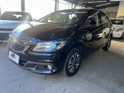 Chevrolet Onix 1.4 MPFI LTZ 8V FLEX 4P AUTOMÁTICO