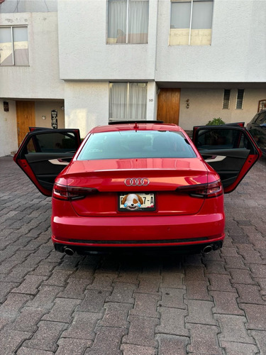 Audi A4 2.0 T S Line 190hp Dsg