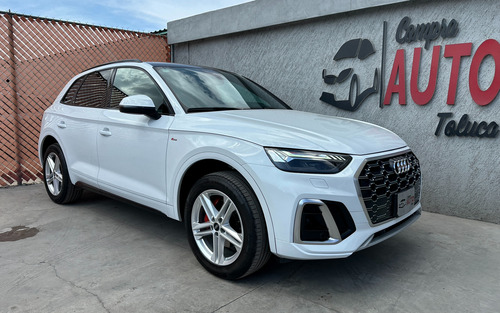 Audi Q5 2.0 L 45 Tfsi S Line Dsg