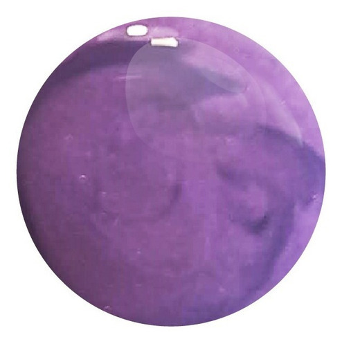 Esmalte Tradicional Para Uñas U-nail It Kiki 11ml Idraet Color Grape Glitz