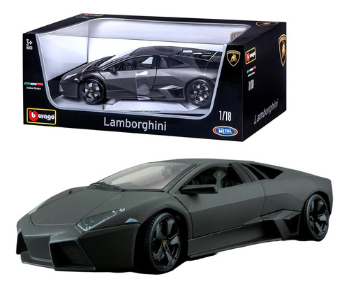 Auto Burago 1/18 Plus Lamborhini Reventon