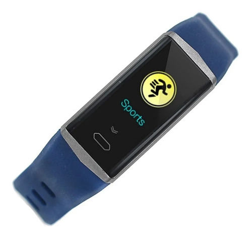 Reloj Mistral Smartwatch- Azul- Smtb502