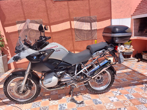 Bmw 1200 Gs