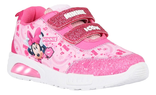 Footy Zapatillas Con Licencia Disney Con Luz