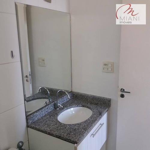 Apartamento Com 2 Dormitórios À Venda, 70 M² Por R$ 350.000,00 - Butantã - São Paulo/sp - Ap7224
