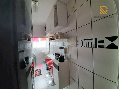 Imagem 9 de 22 de Apartamento Com 3 Dormitórios À Venda, 65 M² Por R$ 215.000 - Cidade Parque Alvorada - Guarulhos/sp - Ap0475