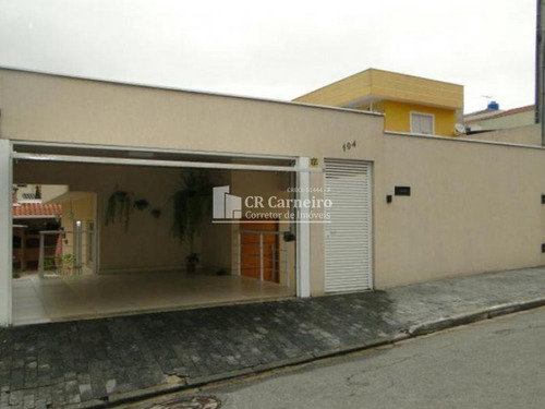 Imagem 2 de 10 de Casa Terrea - 3 Dormts. - Vila Esperança - 912