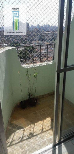 Imagem 7 de 17 de Apartamento Com 1 Dormitório À Venda, 60 M² Por R$ 250.000,00 - Limão (zona Norte) - São Paulo/sp - Ap1674