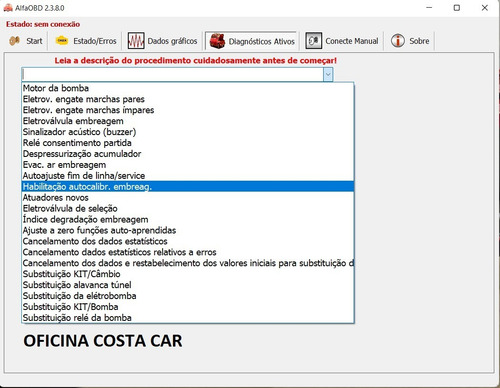 Kit Completo Bypass Scanner Jeep Sgw Alinhamento Proxi Obd2