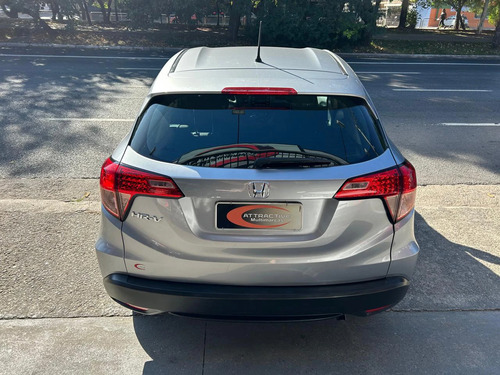 Honda HR-V 1.8 16V FLEX LX 4P AUTOMÁTICO