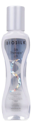 Biosilk Silk Therapy Lite 67ml / 2.26oz Seda Ligera 2 Pzas