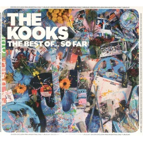 The Kooks - The Best Of So Far - 2 Cds nuevo