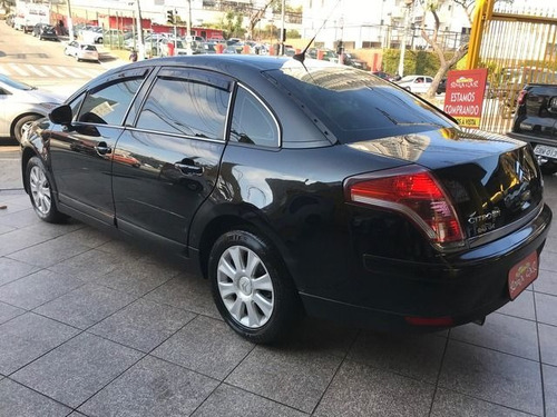 Citroën C4 Pallas Glx 2.0 16v Flex, Fns8118