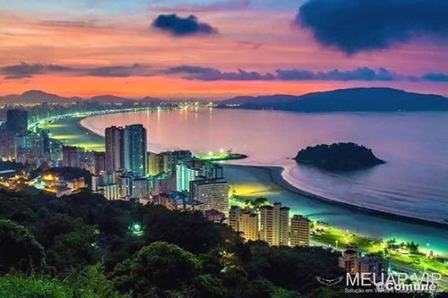 Imagem 15 de 21 de Apartamento Com 1 Dormitórios Para Venda Em Santos - José Menino - Jm840 - 32392806