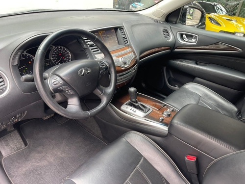 Imagen 13 de 14 de Infiniti Qx60 3.5 Perfection Plus Cvt