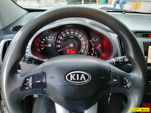 Kia New Sportage Lx Aut 2.0 4x4.