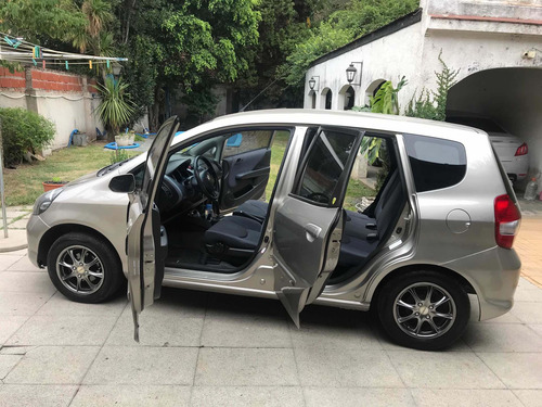Honda Fit 1.4 Lx At 2008