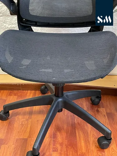Silla De Oficina Escritorio Si031 Ergonomica Apoya Lumbar