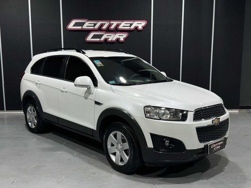 Chevrolet Captiva 2.4 Ls Mt Fwd 167cv