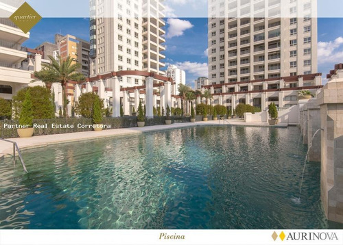 Imagem 7 de 15 de Apartamento Para Venda Em São Paulo, Vila Olimpia, 3 Dormitórios, 3 Suítes, 4 Banheiros, 4 Vagas - 1236_2-72548