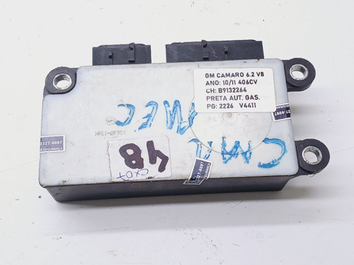 Módulo Gm Camaro 6.2 V8 2010 2011 13575448 Reprogramar (Usado)