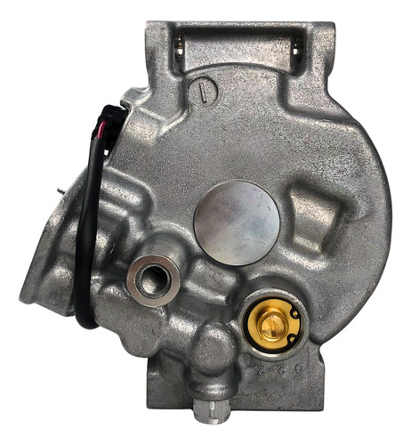 Compressor Ar Mercedes B200 2006 A 2010 447150-0376 6seu16c