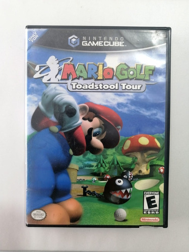 Mario Golf: Toadstool Tour -game Cube-