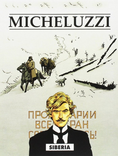 Siberia, De Micheluzzi,attilio. Editorial Ponent Mon Ltd, Tapa Dura En Español