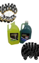 Comprar Combo Taller Líquidos Para Inyectores, Sellos\u002Fmicrofiltros