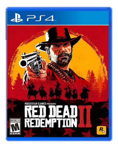 Red Dead Redemption 2 Latam - (ps4)