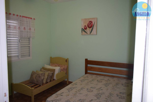 Imagem 13 de 16 de Casa No Bairro Oásis Em Peruíbe - 617