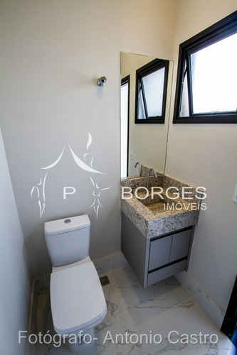 Imagem 5 de 28 de Casa À Venda Em Vila Monte Alegre - Ca001424