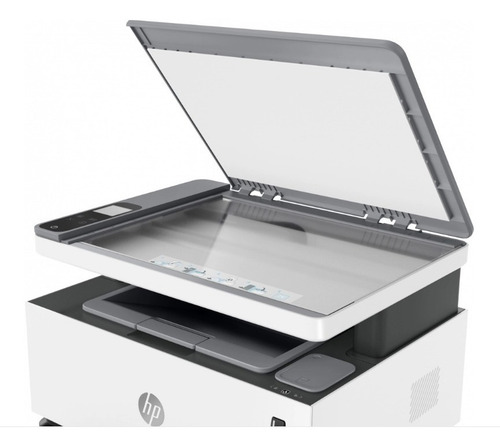 Multifuncional Hp Laser Neverstop 1200a Usb Blanco Y Negro