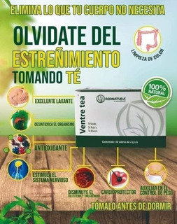 Productos Red Natura Ventre Tea | MercadoLibre ?