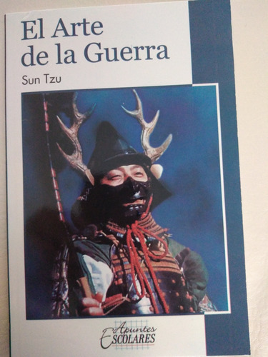 Libro El Arte De La Guerra Sun Tzu Ed Epoca