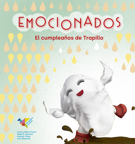 Libro Emocionados. El Cumpleaños De Trapillo