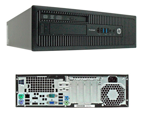 Computadora Escritorio Core I5 4ta 250gb Hdd 4gb Ddr3 Cpu